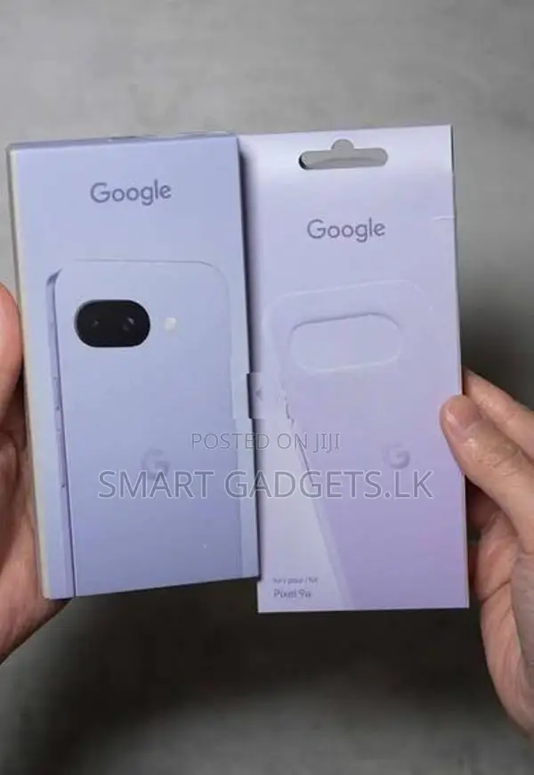 Google Pixel 9a 8|256GB| 5G (Brand New)