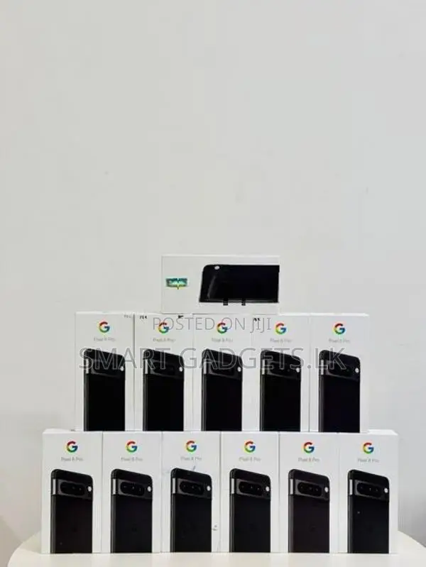 Google Pixel 8 Pro 12GB|128GB| 5G (Brand New)
