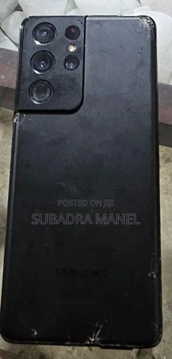 Samsung Galaxy S21 Ultra (Used)