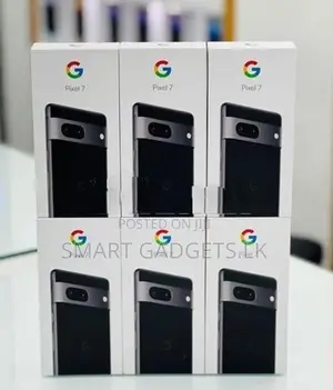 Google Pixel 7 8GB|128GB| 5G (Brand New)