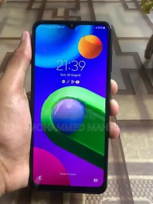 Samsung Galaxy M02 (Used)