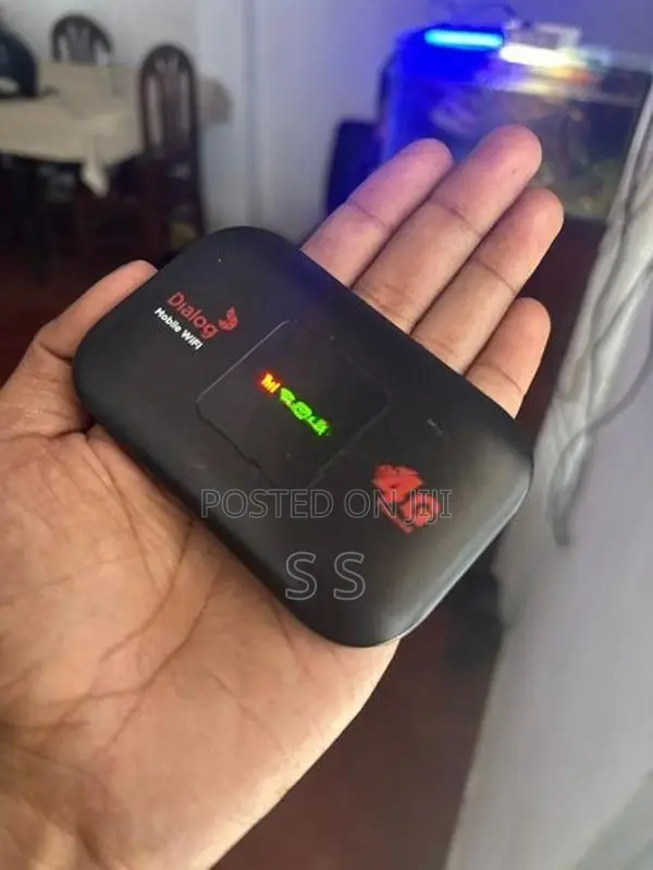 Dialog Pocket Wifi