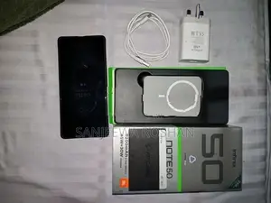 Infinix Note 50 (Used)