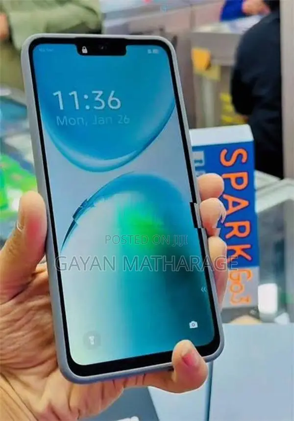 Tecno Spark Go 3 (Used)