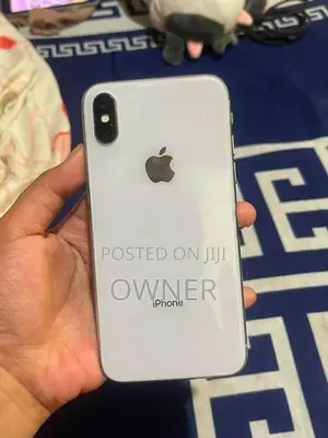 Apple iPhone X 64GB (Used)