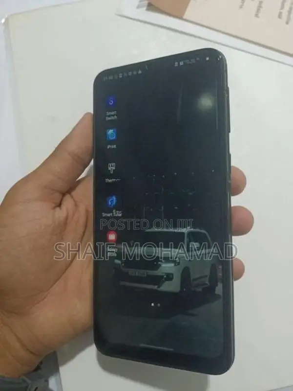 Samsung Galaxy M21 (Used)