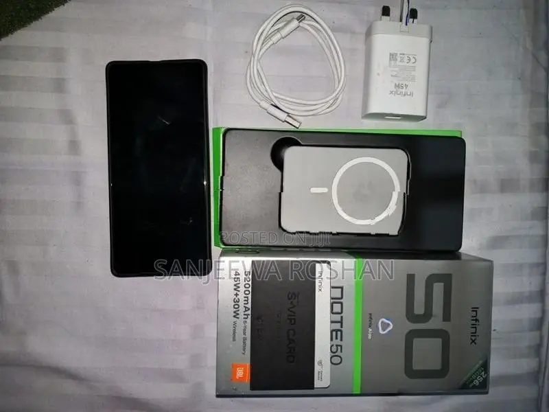 Infinix Note 50 (Used)