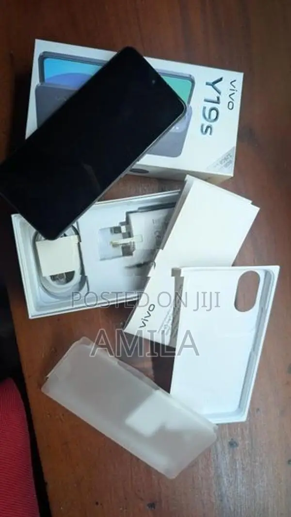 Vivo Y19 S (Used)