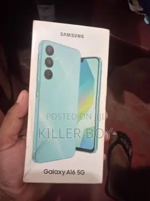 Samsung Galaxy A16 5G (Used)