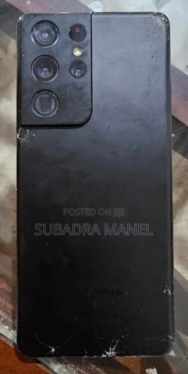 Samsung Galaxy S21 Ultra (Used)