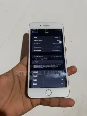 Apple iPhone 7 Plus 128GB (Used)