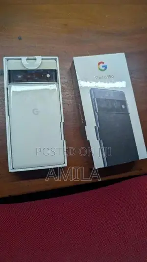 Google Pixel 6 Pro (Used)