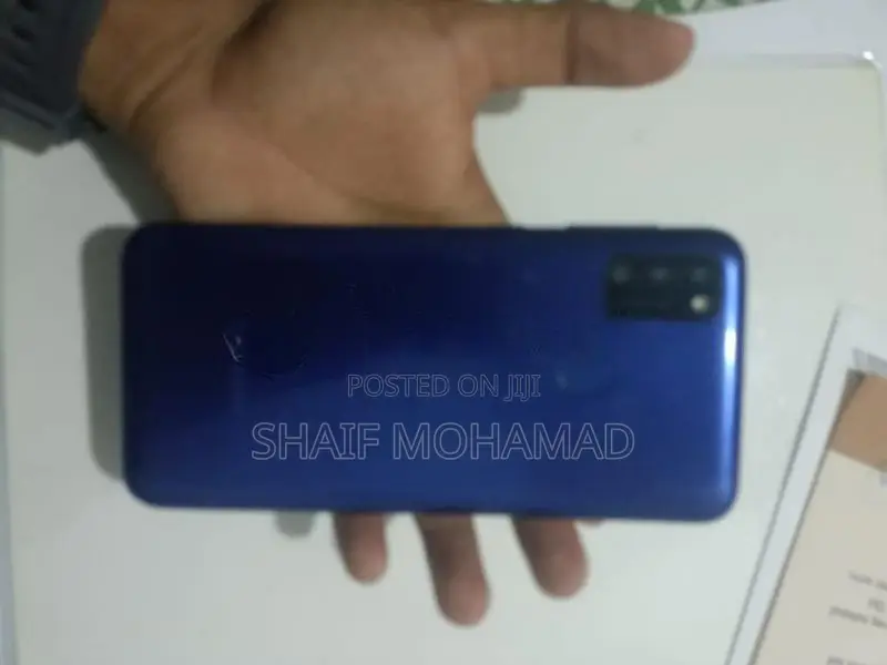 Samsung Galaxy M21 (Used)