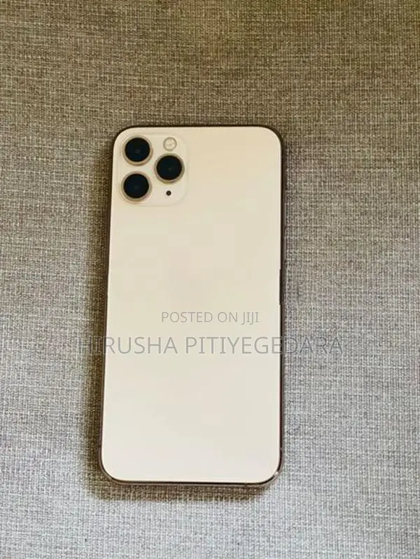 Apple iPhone 11 Pro 256GB (Used)