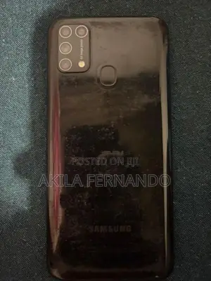 Samsung Galaxy M31 (Used)