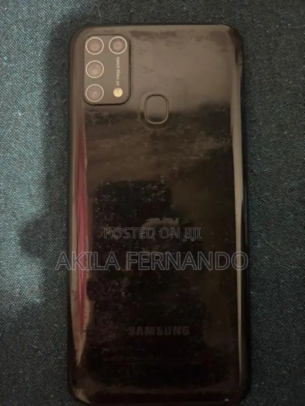 Samsung Galaxy M31 (Used)