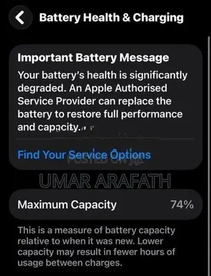 Apple iPhone 12 (Used)