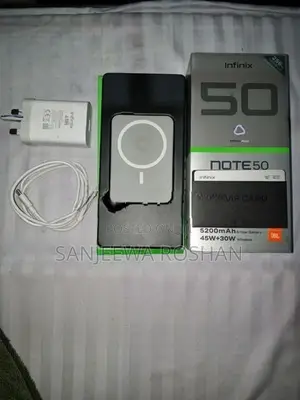 Infinix Note 50 (Used)
