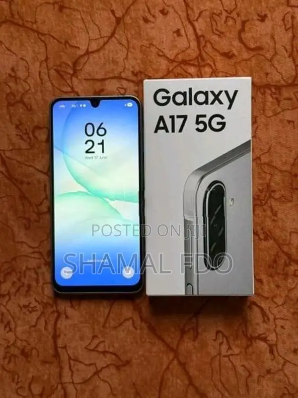 Samsung Galaxy A17 5G (Used)
