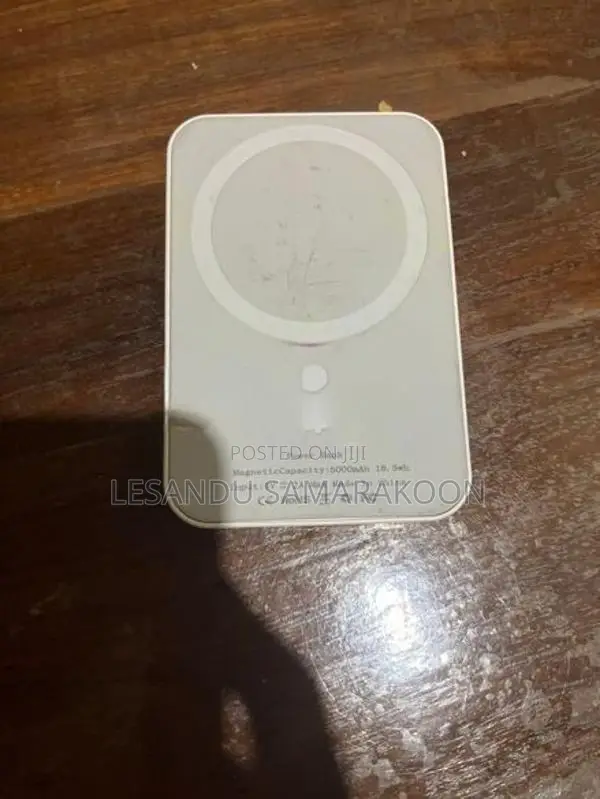 5000Mah Power Bank