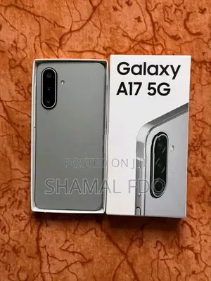 Samsung Galaxy A17 5G (Used)