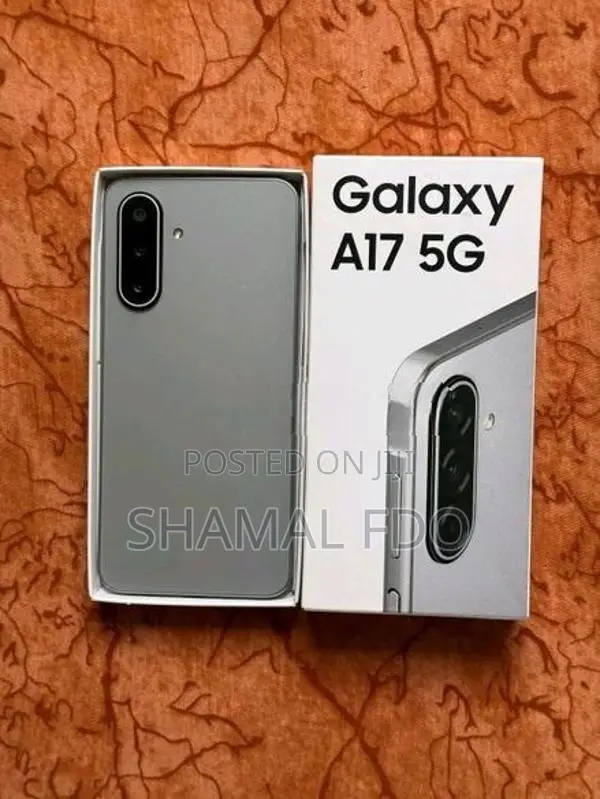 Samsung Galaxy A17 5G (Used)
