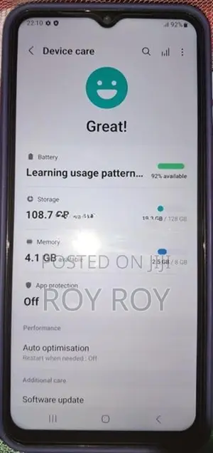 Samsung Galaxy A23 5G (Used)