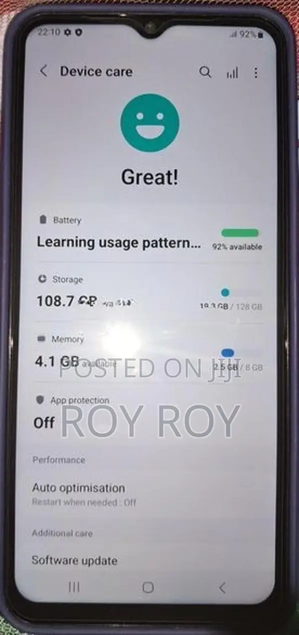 Samsung Galaxy A23 5G (Used)