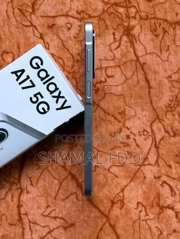 Samsung Galaxy A17 5G (Used)