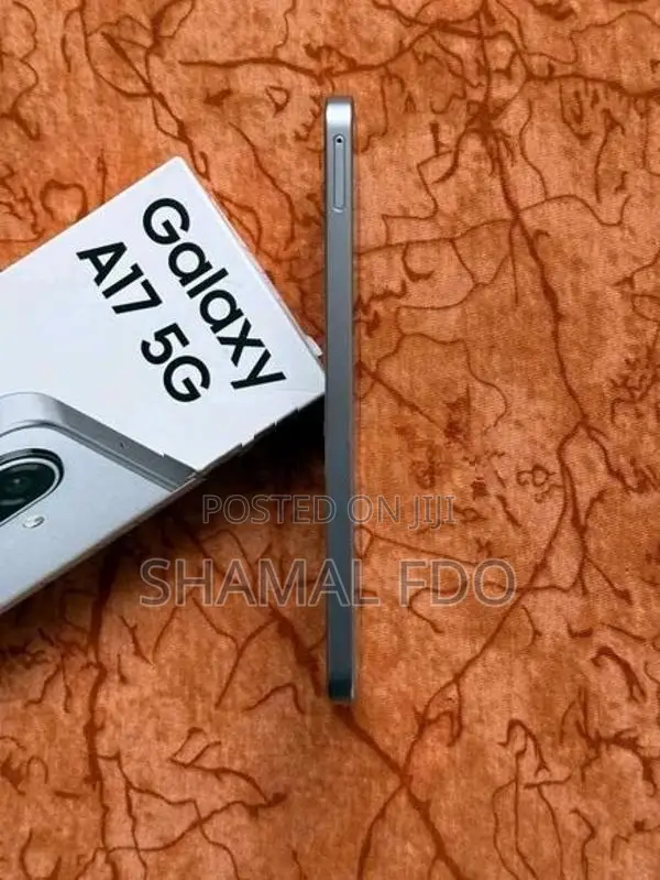 Samsung Galaxy A17 5G (Used)
