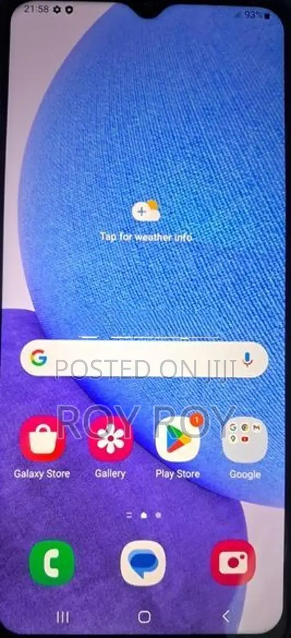 Samsung Galaxy A23 5G (Used)