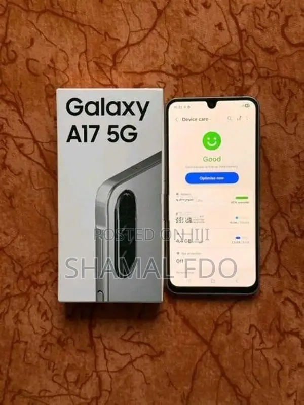 Samsung Galaxy A17 5G (Used)