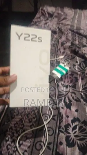 Vivo Y22s (Used)
