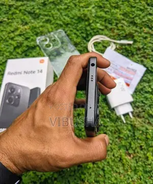 Xiaomi Redmi Note 14 8GB 256GB Full Set (Used)