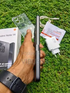 Xiaomi Redmi Note 14 8GB 256GB Full Set (Used)