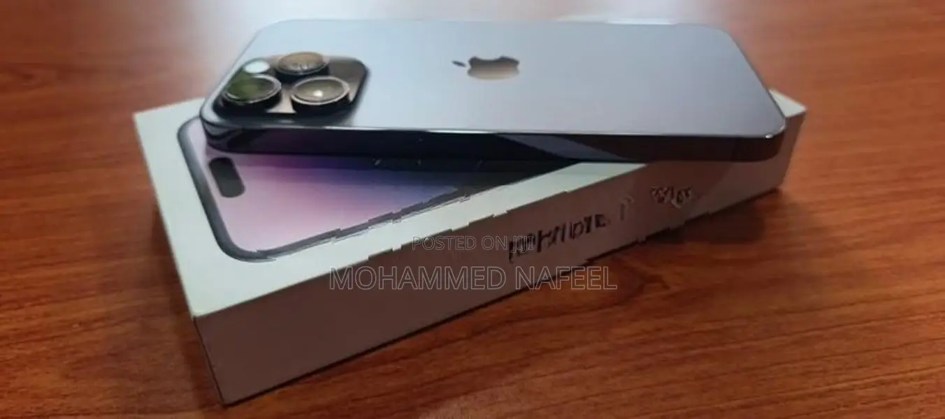 Apple iPhone 14 Pro Max (Used)