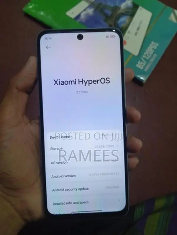 Xiaomi Redmi 12 (Used)