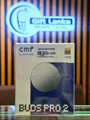 CMF Buds Pro 2 Nothing