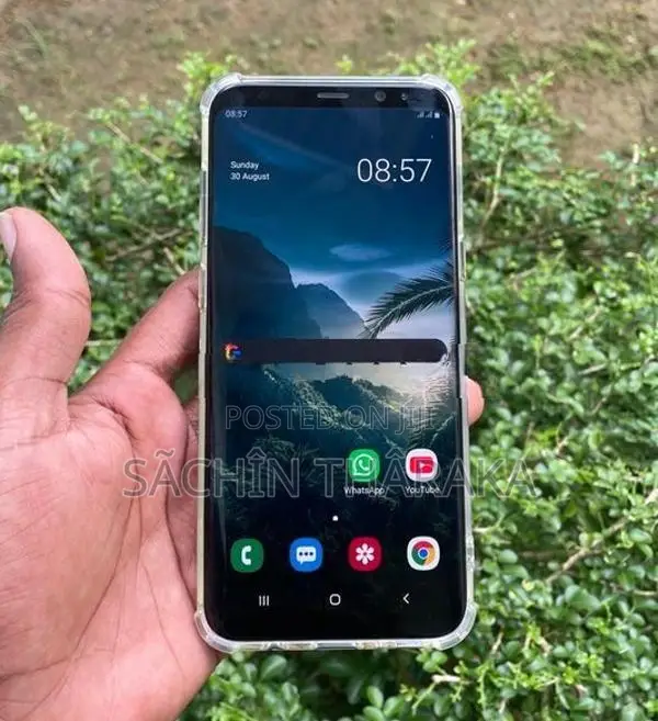 Samsung Galaxy S8+ 64GB (Used)
