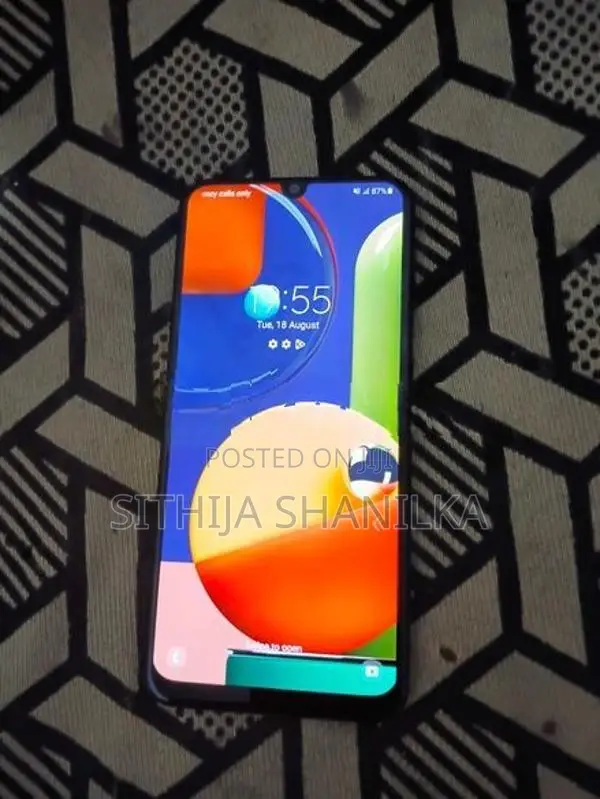 Samsung Galaxy A50 S (Used)