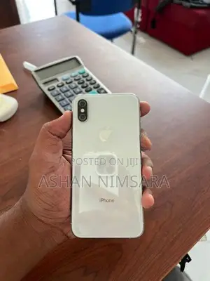 Apple iPhone XS White (Used)