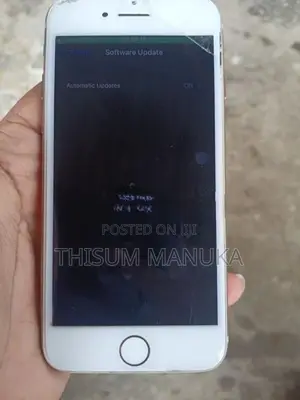Apple iPhone 8 256GB (Used)