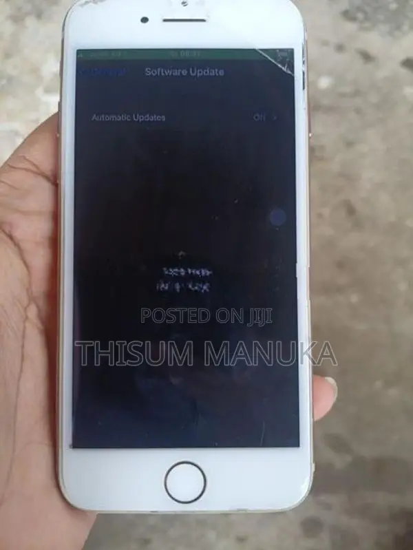 Apple iPhone 8 256GB (Used)