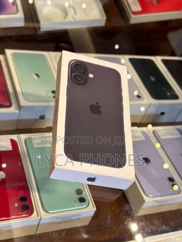 Apple iPhone 16 128GB (Brand New)