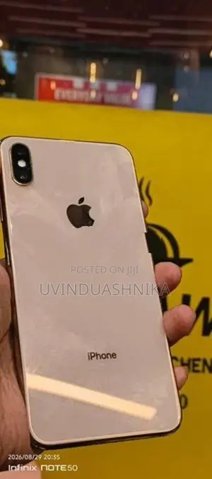 Apple iPhone XS Max 256GB (Used)