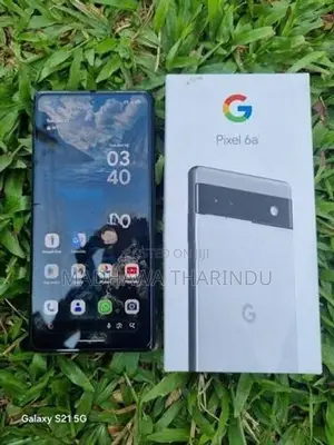 Google Pixel 6a 128GB (Used)