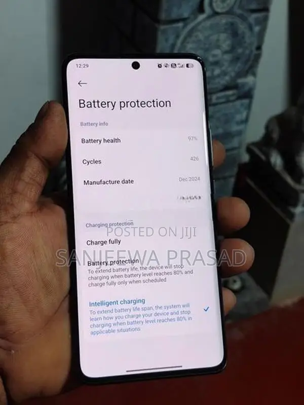 Xiaomi Redmi Note 14 Pro Plus 5G (Used)