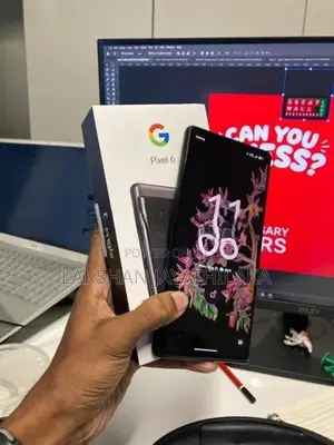 Google Pixel 6 128GB (Used)