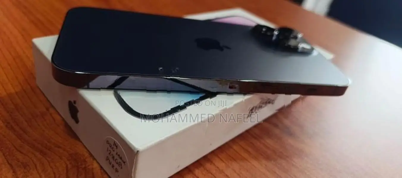 Apple iPhone 14 Pro Max (Used)