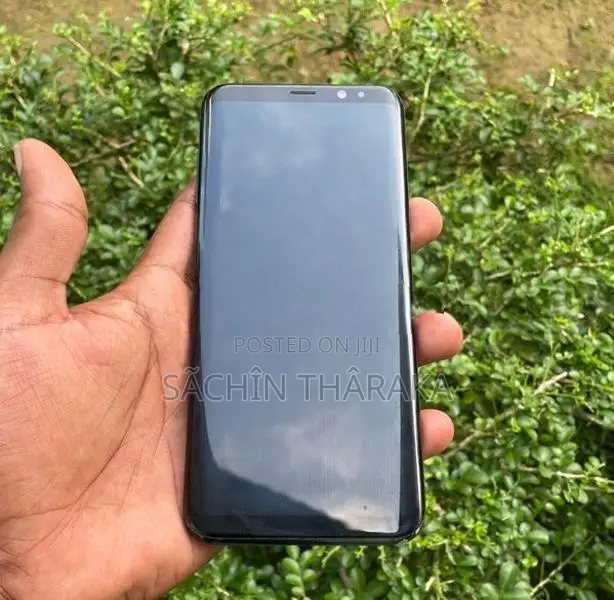Samsung Galaxy S8+ 64GB (Used)